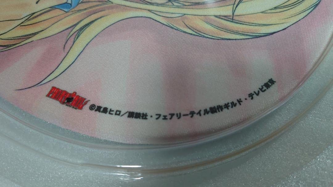 Amazon.co.jp: フェアリーテイル ルーシィハートフィリア 3D